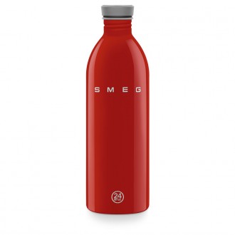 Бутылка для напитков Smeg WBF02RD