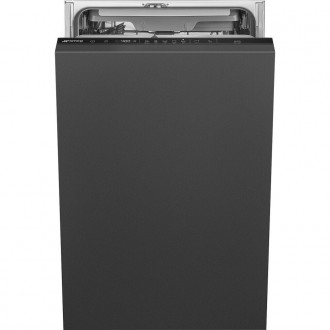 Посудомоечная машина Smeg ST4523DIN