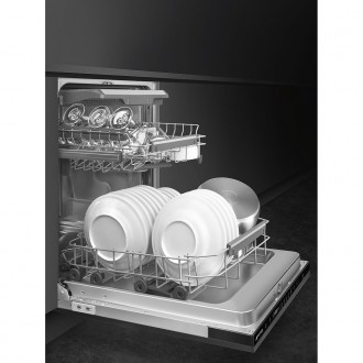 Посудомоечная машина Smeg ST4523DIN