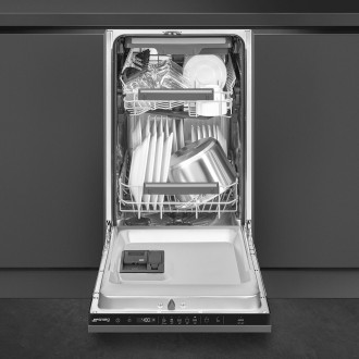 Посудомоечная машина Smeg ST4523DIN