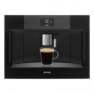 Вбудовувана кавомашина Smeg CMS4104B3 Вбудовувана кавомашина Smeg CMS4104B3