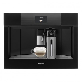 Вбудовувана кавомашина Smeg CMS4104B3 Вбудовувана кавомашина Smeg CMS4104B3