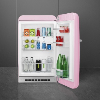 Холодильник Smeg FAB10HRPK6