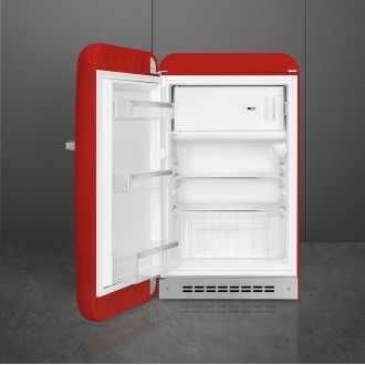 Холодильник Smeg FAB10LRD6