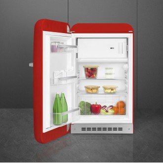 Холодильник Smeg FAB10LRD6