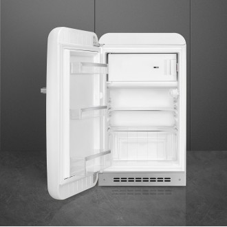 Холодильник Smeg FAB10LWH6