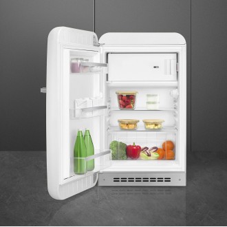 Холодильник Smeg FAB10LWH6