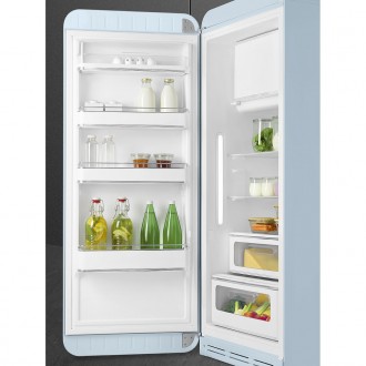 Холодильник Smeg FAB28LPB6