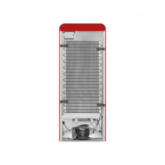 Холодильник Smeg FAB28LRD6