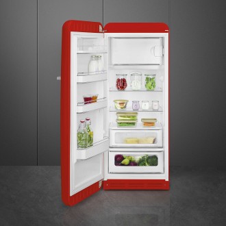 Холодильник Smeg FAB28LRD6