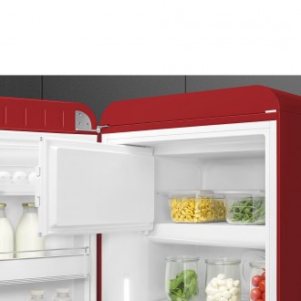 Холодильник Smeg FAB28LRD6