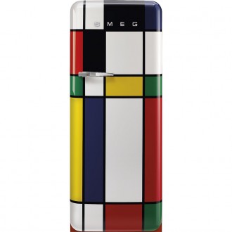 Холодильник Smeg FAB28RDMC6 Холодильник Smeg FAB28RDMC6