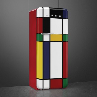 Холодильник Smeg FAB28RDMC6 Холодильник Smeg FAB28RDMC6