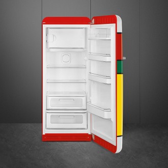 Холодильник Smeg FAB28RDMC6 Холодильник Smeg FAB28RDMC6