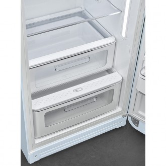 Холодильник Smeg FAB28RPB6