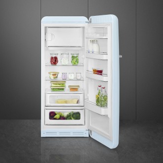 Холодильник Smeg FAB28RPB6
