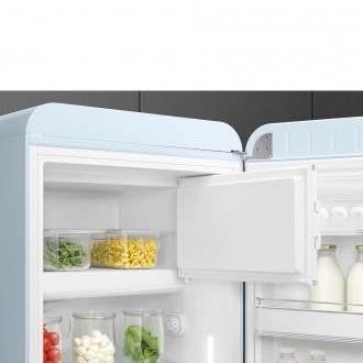 Холодильник Smeg FAB28RPB6