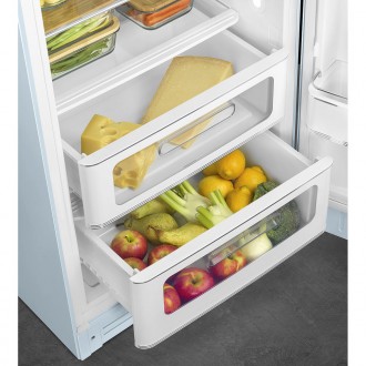 Холодильник Smeg FAB28RPB6