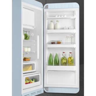 Холодильник Smeg FAB28RPB6