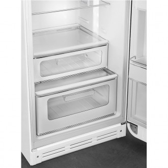 Холодильник Smeg FAB30RWH6 Холодильник Smeg FAB30RWH6