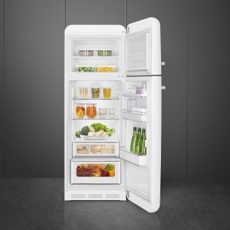 Холодильник Smeg FAB30RWH6 Холодильник Smeg FAB30RWH6