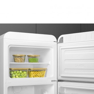 Холодильник Smeg FAB30RWH6 Холодильник Smeg FAB30RWH6