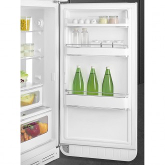 Холодильник Smeg FAB30RWH6 Холодильник Smeg FAB30RWH6