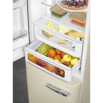 Холодильник Smeg FAB32LCR6