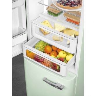 Холодильник Smeg FAB32LPG6 Холодильник Smeg FAB32LPG6
