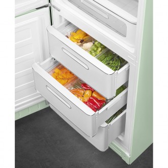 Холодильник Smeg FAB32LPG6 Холодильник Smeg FAB32LPG6