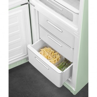 Холодильник Smeg FAB32LPG6 Холодильник Smeg FAB32LPG6