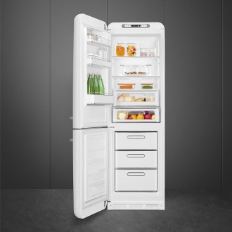 Холодильник Smeg FAB32LWH6 Холодильник Smeg FAB32LWH6
