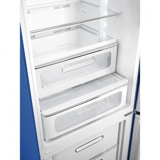 Холодильник Smeg FAB32RBE6 Холодильник Smeg FAB32RBE6