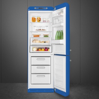 Холодильник Smeg FAB32RBE6 Холодильник Smeg FAB32RBE6