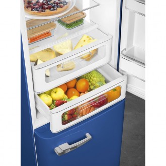 Холодильник Smeg FAB32RBE6 Холодильник Smeg FAB32RBE6
