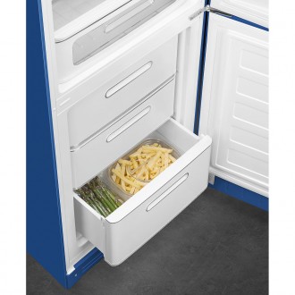 Холодильник Smeg FAB32RBE6 Холодильник Smeg FAB32RBE6