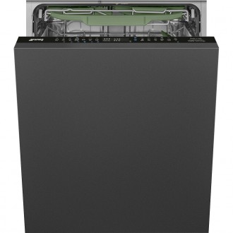 Посудомоечная машина Smeg STL7324BLW