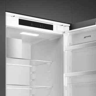 Холодильник Smeg S9L176D1D