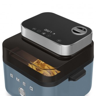 Аэрогриль Smeg AFC01SBMEU