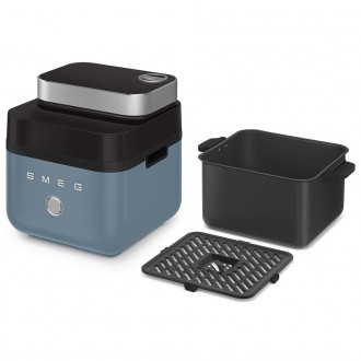 Аэрогриль Smeg AFC01SBMEU