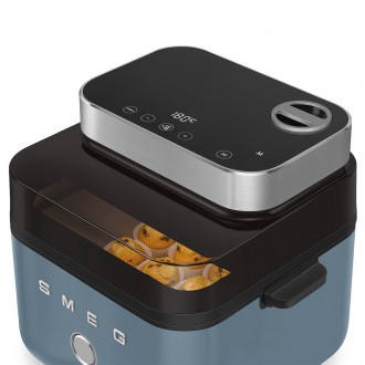 Аэрогриль Smeg AFC01SBMEU