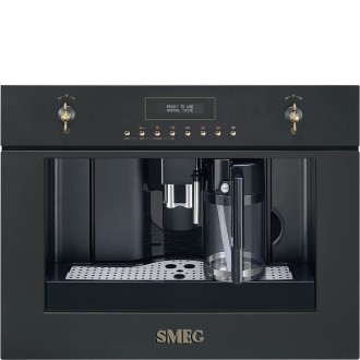 Вбудовувана кавомашина Smeg CMS8451A