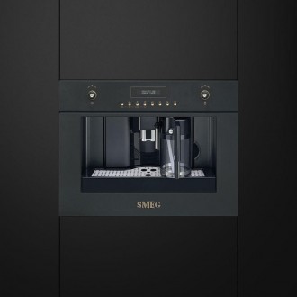 Вбудовувана кавомашина Smeg CMS8451A Вбудовувана кавомашина Smeg CMS8451A