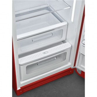 Холодильник Smeg FAB28RRD6 Холодильник Smeg FAB28RRD6