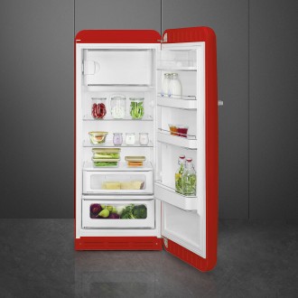 Холодильник Smeg FAB28RRD6 Холодильник Smeg FAB28RRD6