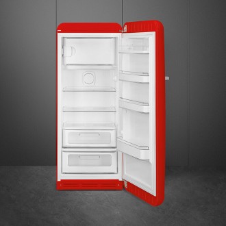 Холодильник Smeg FAB28RRD6 Холодильник Smeg FAB28RRD6