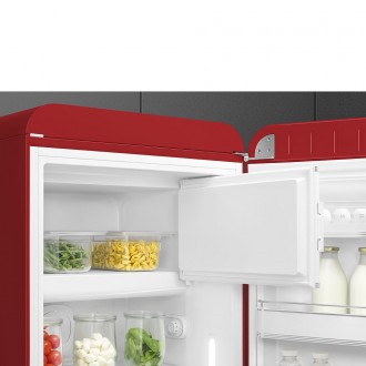 Холодильник Smeg FAB28RRD6 Холодильник Smeg FAB28RRD6