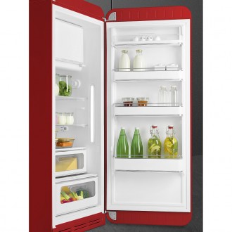 Холодильник Smeg FAB28RRD6 Холодильник Smeg FAB28RRD6
