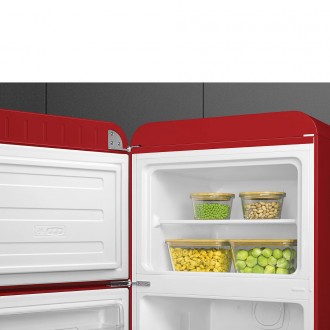 Холодильник Smeg FAB30LRD6