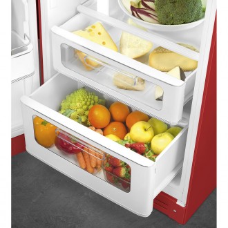 Холодильник Smeg FAB30LRD6